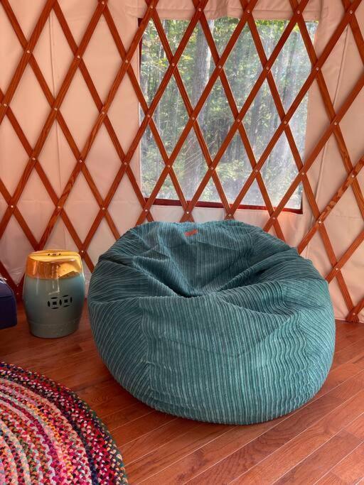 Heated & Ac Yurt Villa Penn Yan Exteriör bild